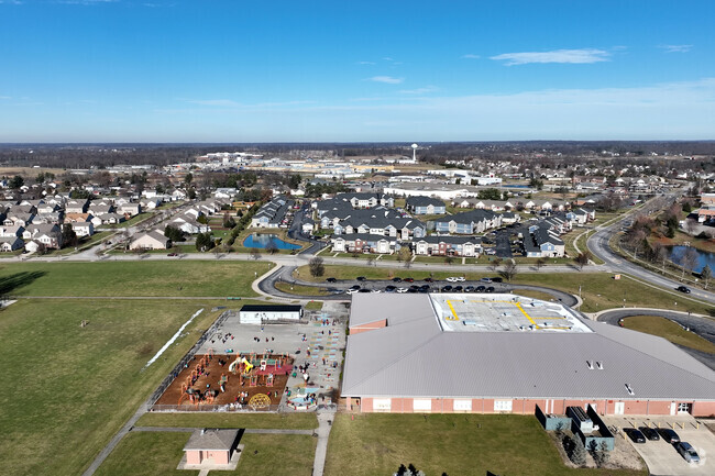 General Rosecrans Elementary School is located in Berkshire, Sunbury Ohio.
