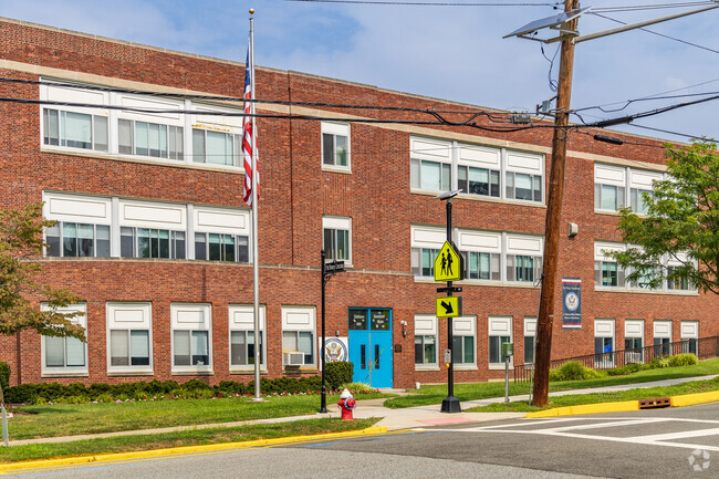 St. Peter Academy inspires a strong sense of community in the neighborhood.
