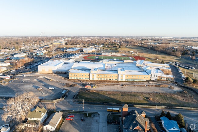 Whiteland High School