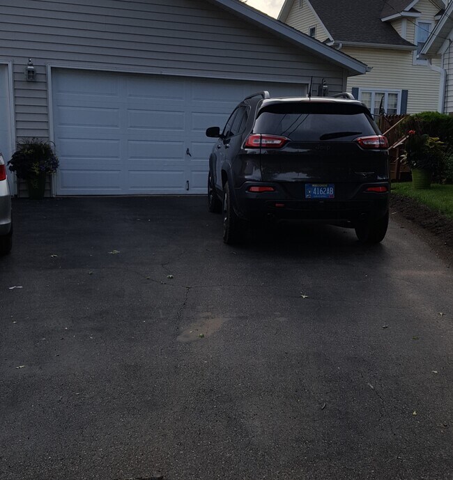 2 Car Garage