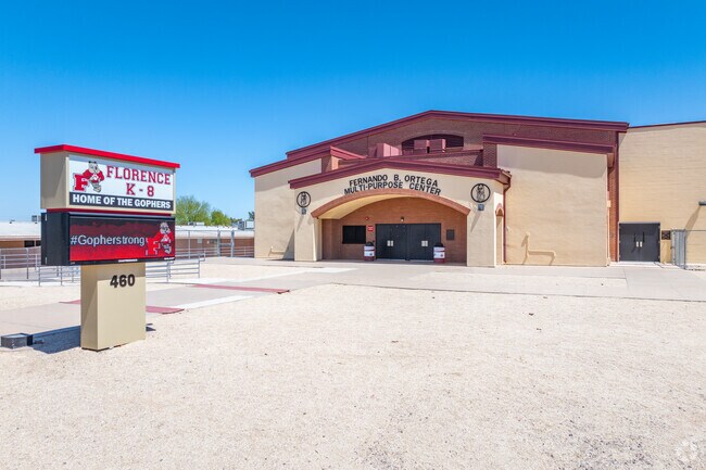 Discover excellence in education at Florence K-8, where every child thrives.