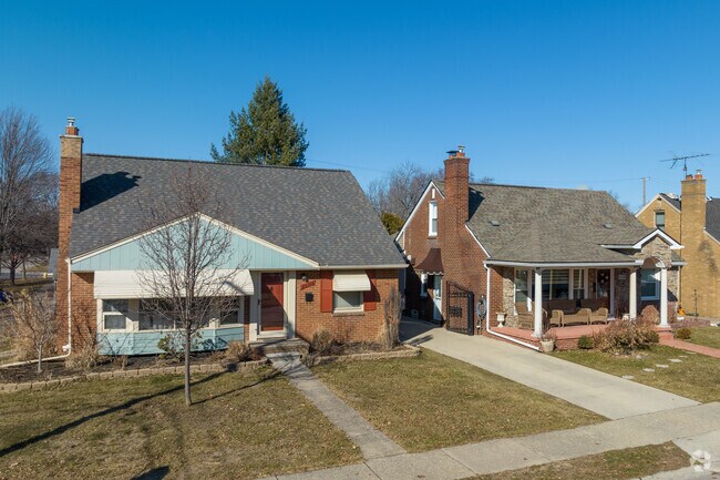 Tucked away in serene corners, the quiet homes offer a peaceful retreat from the bustling world.