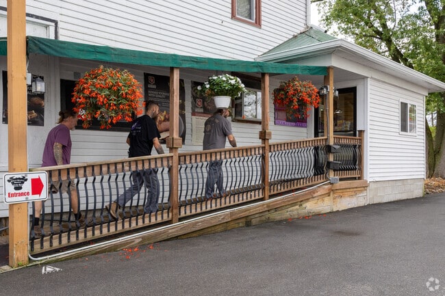 The staff at Lahody Meats in Minnetrista can give you a recommendation for dinner.
