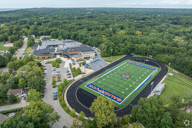 Saugatuck Middle School is a public school located in Saugatuck, Michigan.