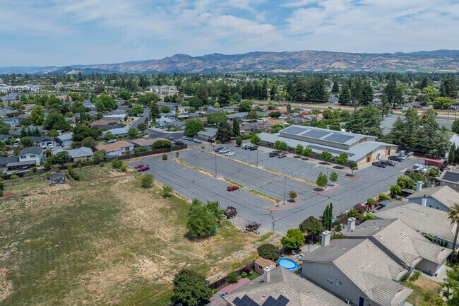 Grace Academy of Napa Valley is part of the Grace Church campus.