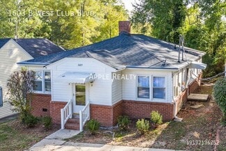 1603 W Club Blvd, Durham, NC 27705