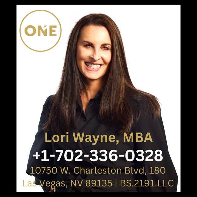 Lori Wayne Real Estate Agent in Las Vegas, NV