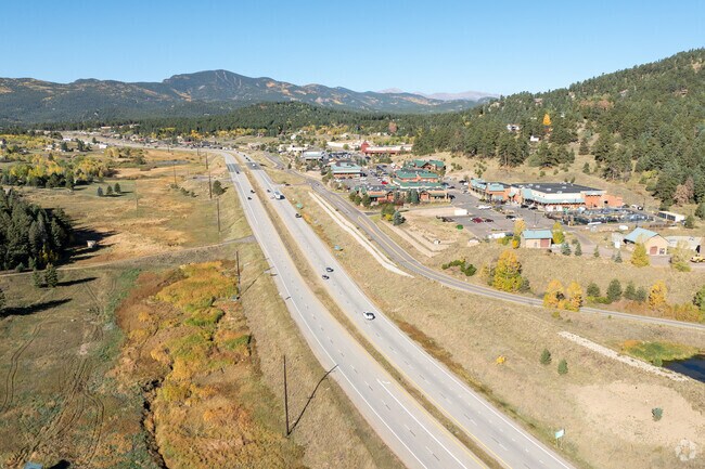 Aspen Park has a small town feel with access to urban amenities.