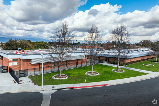 Fremont Academy of Engineering and Design is public and serves students in grades 7-12.