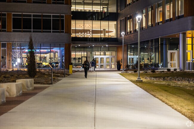 Ken-Mar is a great location for WSU students to live.