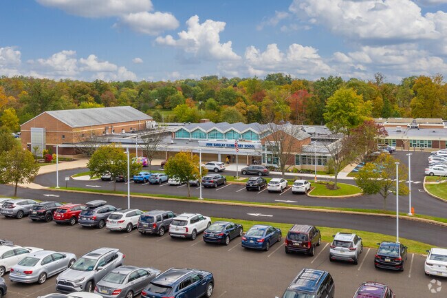 Barclay Elementary in Warrington earns top marks for academic excellence.