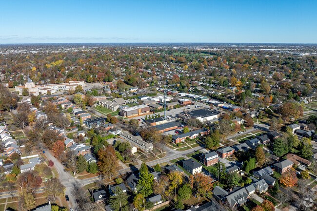 Lansdowne Shadeland East