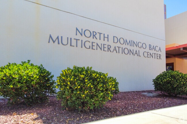 The North Domingo Baca Multigenerational Center has been a great place to workout for residents.