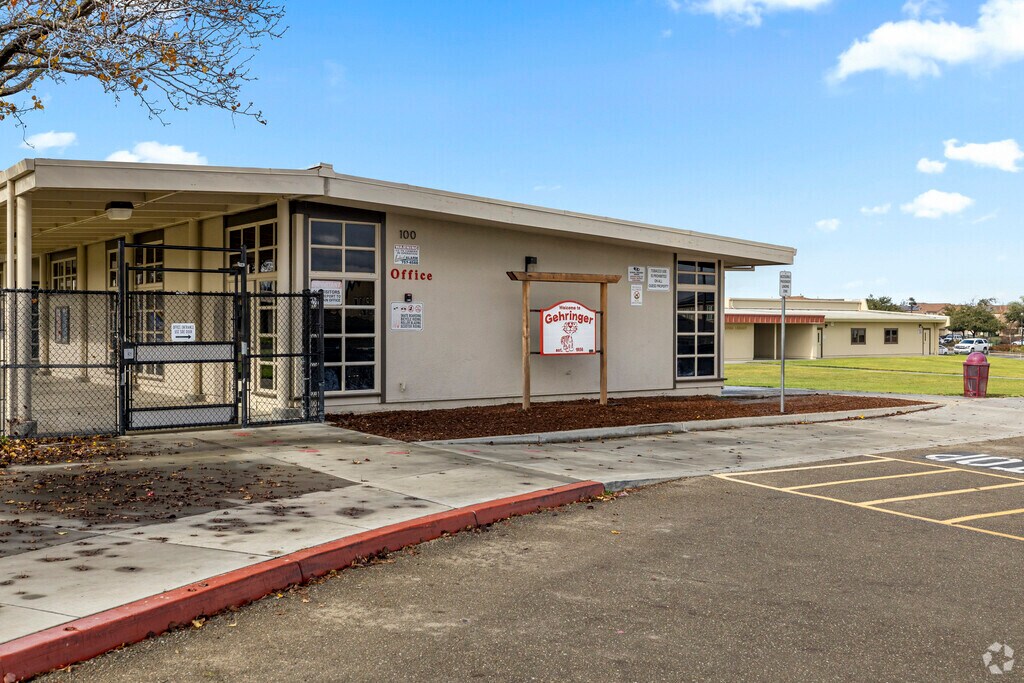 Gehringer Elementary School, where young dreams bloom