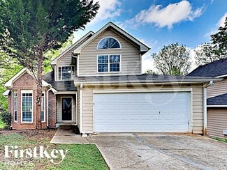 852 Shore Dr, Lithonia, GA 30058