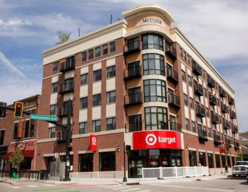 Muinzer - Close to Campus