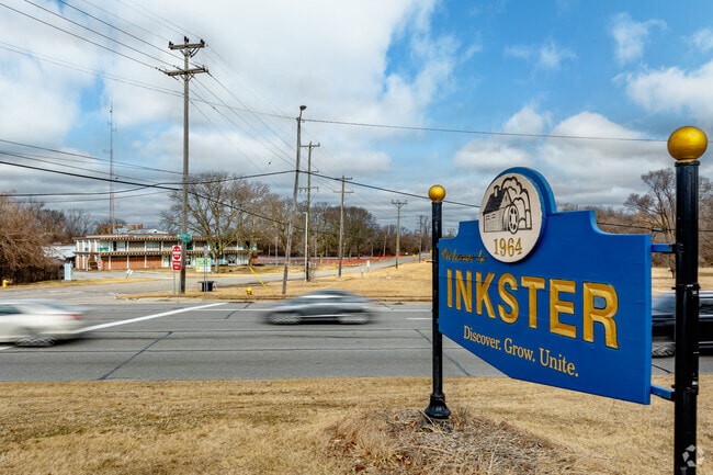 The Underground Railroad had an Inkster stop when Wesleyan Methodist Church was on Michigan Ave.