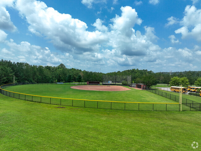 Play baseball for Bumpus Middle School with it's top rated athletic programs.
