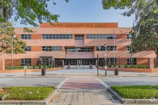 North Charleston High