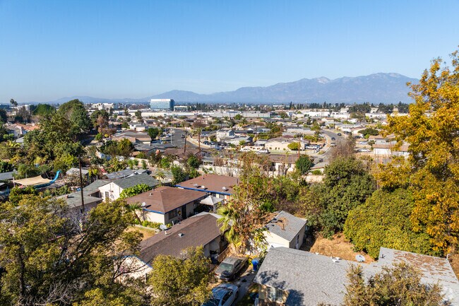 El Monte is growing thanks to grants and economic generators for stable living.