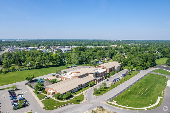 Finland Elementary School is located in Grove City, Ohio.