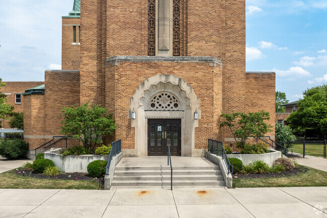 St. James The Less School