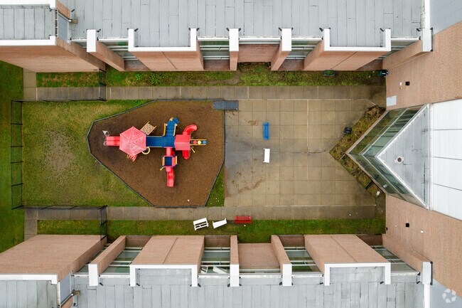 Grabiarz School of Excellence serves students from PreK to 8th grade.