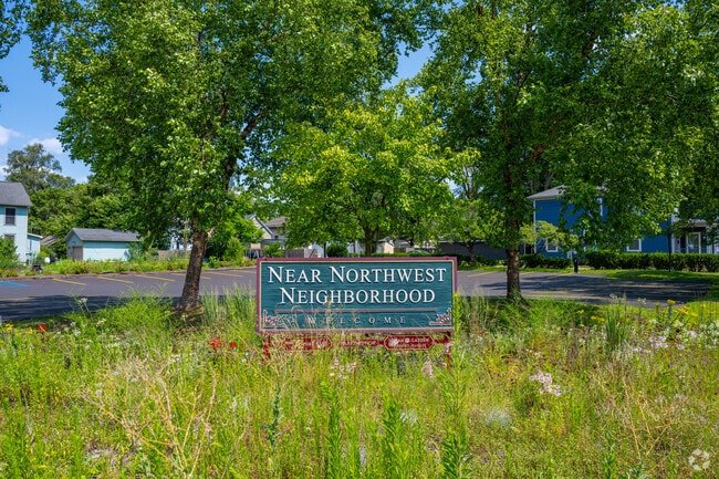 Welcome to Near Northwest.