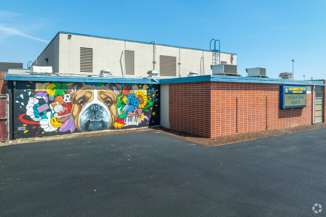 Columbus Tustin Middle School offers plenty of fun after school activities.