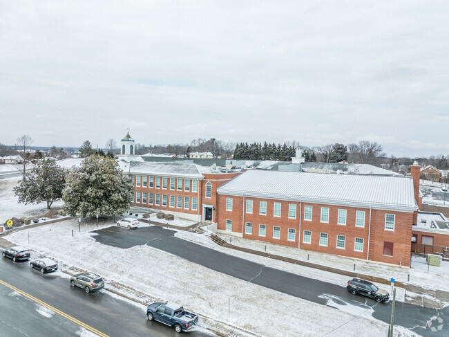 Floyd T. Binns Middle School