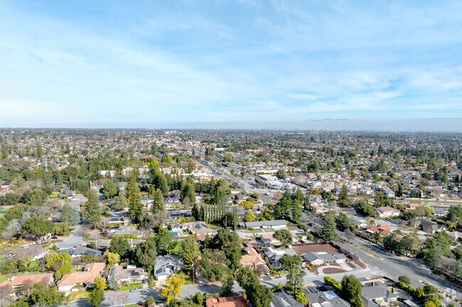 Arguello just 15 miles from downtown San Jose.