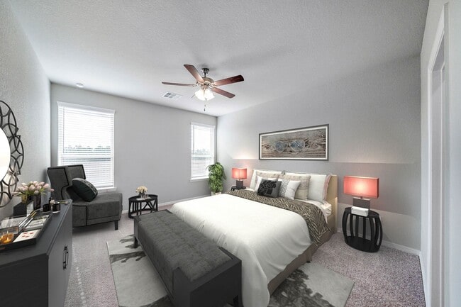 12519 Costal Bend Way, Cypress, TX 77433 - photo 4