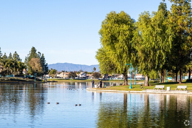 Experience the charm of Menifee Lakes.