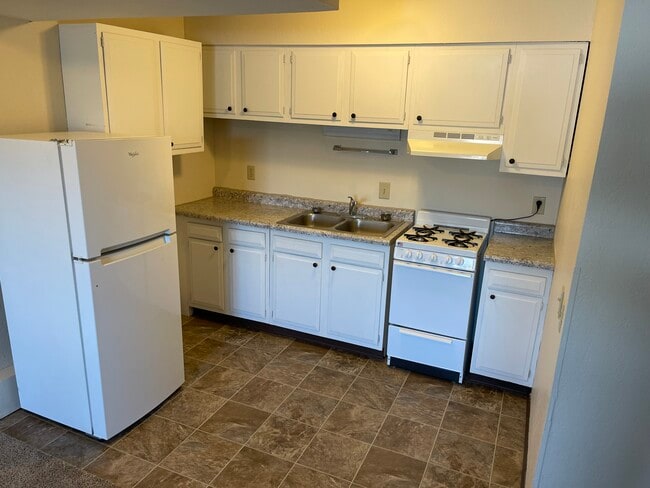 1BR Kitchen