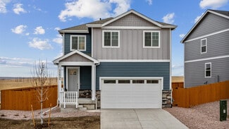 11718 Foraker Ln, Colorado Springs, CO 80925