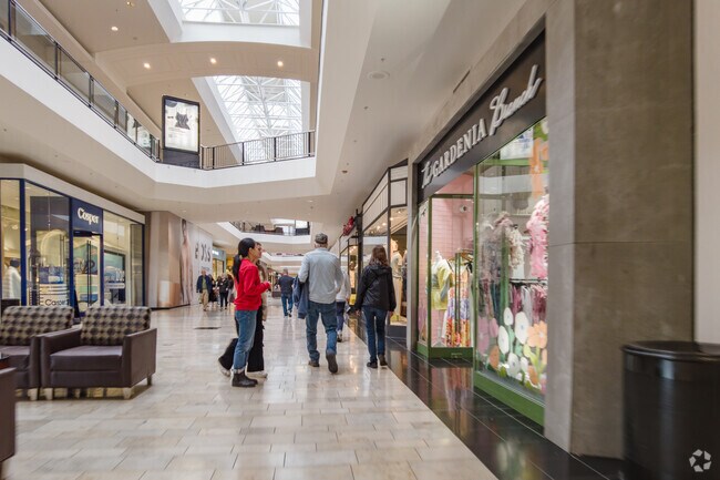 If you need some retail therapy, head over to Ross Park Mall near Ben Avon.