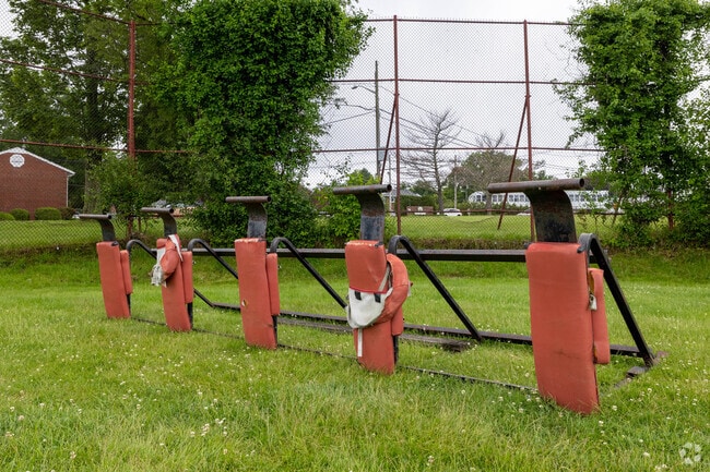North Middle School In Brockton is home to the North Star Knights.