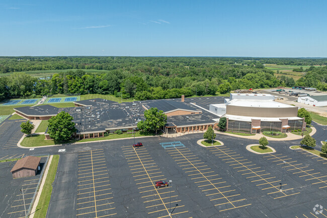 Grant High School is located in Grant, Michigan.