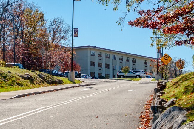 James I O Neill High School serves students in the Outlying Orange County community.