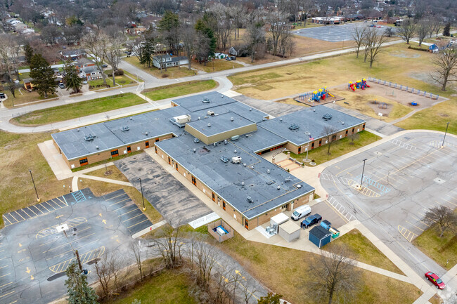 At Kennedy Elementary School children are taught in a safe and nurturing environment.