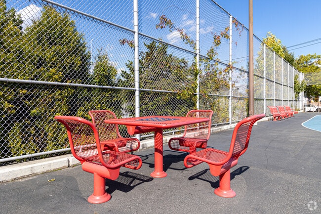 P.S.13 M. L. Lindemeyer is a place for active fun and creativity.