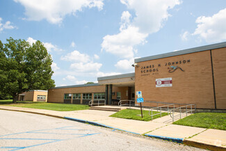 James H. Johnson School