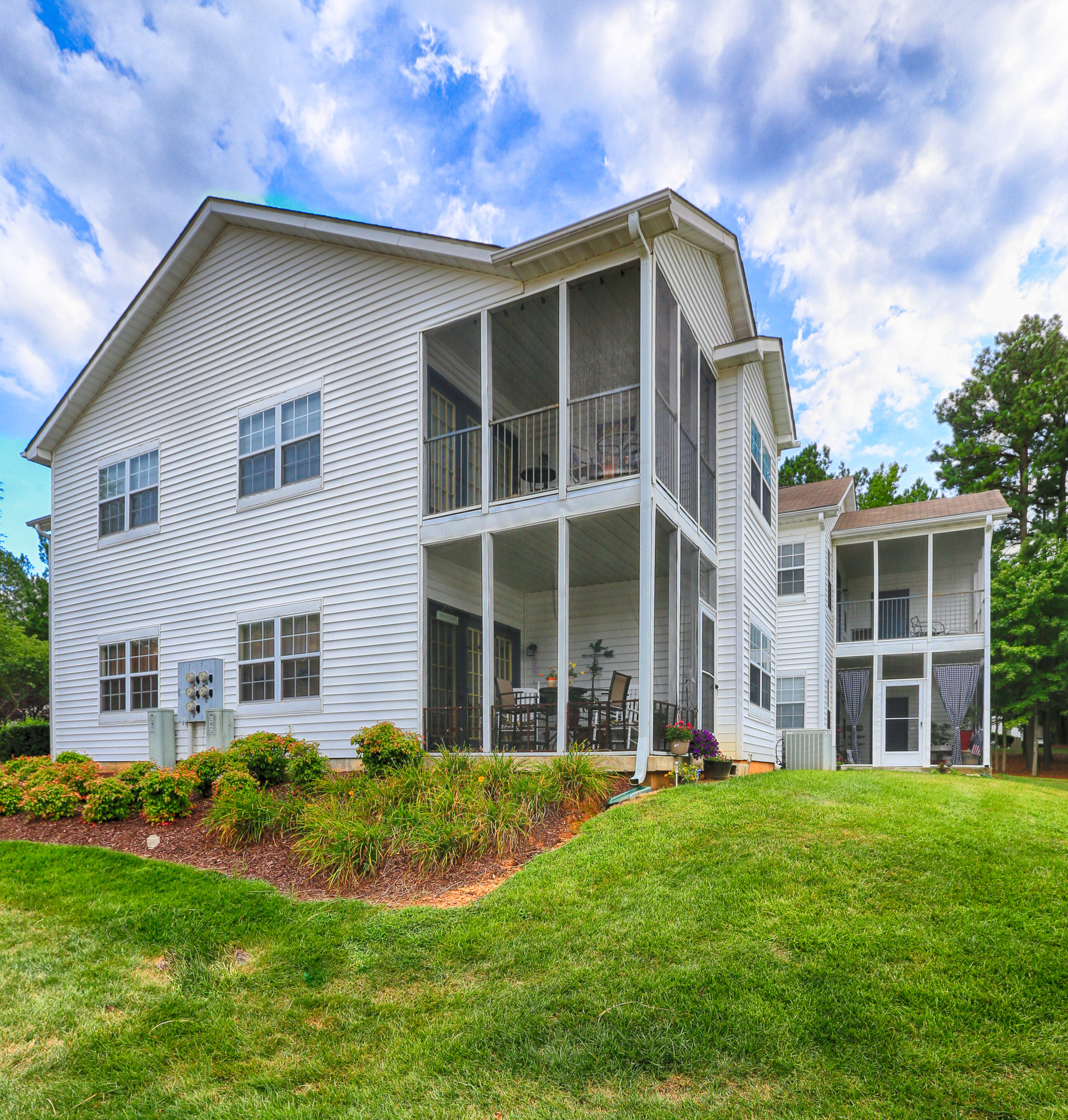 Screened In Porches & Patios*