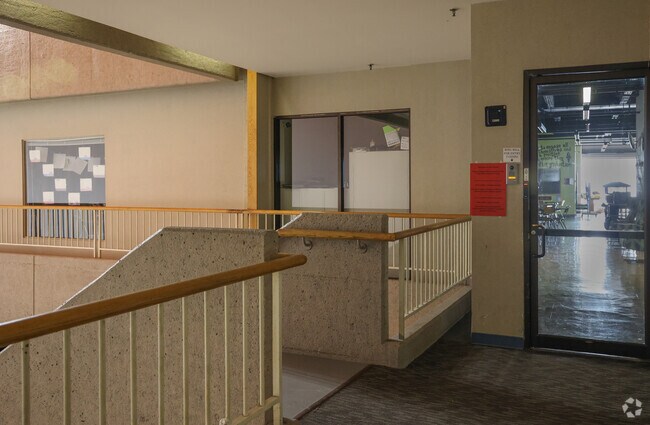 New Liberty Innovation School is located within the Witch City Mall.