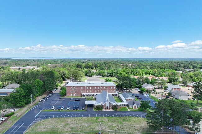 Christ Covenant School is a private christian school in Ridgeland.