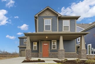 16079 Meadow Frost Ct, Fishers, IN 46037