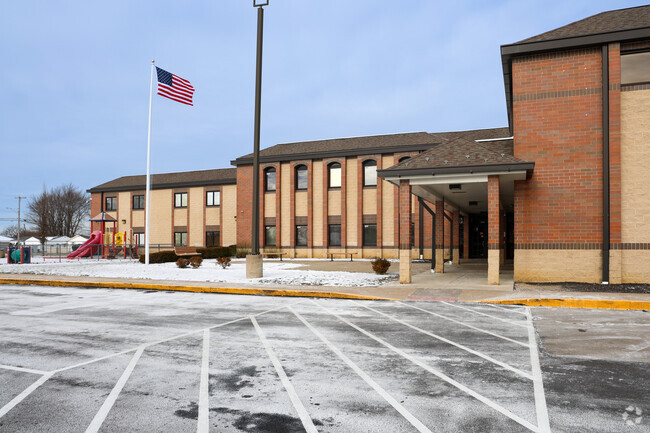 Toni Wofford Morrison Elementary School, Lorain