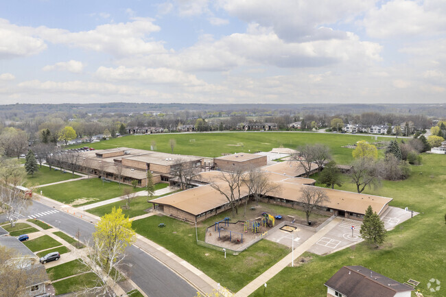 Gompers Elementary School in Madison is located at 1502 Wyoming Way.