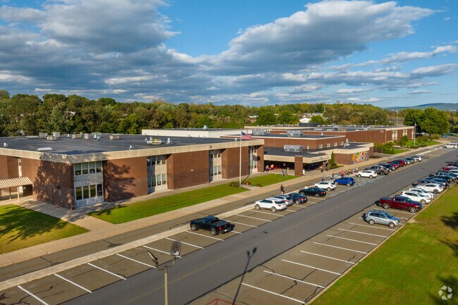 Pittston City Intermediate Center offers diverse opportunities for students.