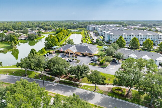 Discovery Point - Lexington Oaks is centrally located.